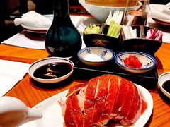 -北京柏悦酒店·锦庭餐厅Dining Room