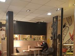-麦当劳(南磨房店)