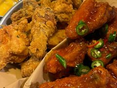 -富乐满韩国正宗炸鸡韩国料理(虹泉路店)