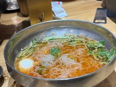 -青瓦餐厅·生鱼片·韩园烤肉(西塔店)