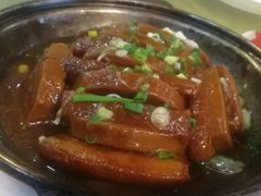 家乡香芋扣肉-海宝酒家(中山四路店)