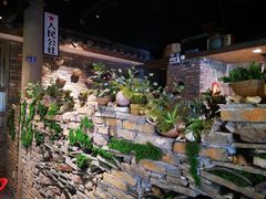 -茅炒屋龙虾·烧烤·湘菜(新河路店)