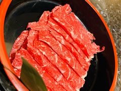 寿喜烧锅-蘭·日本料理铁板烧(碧云路店)