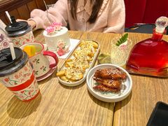 -秘密旅行Bonjour(黑金冠 江南西店)