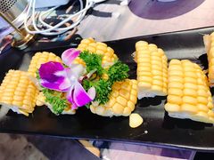 玉米-捞围鲜·港式打边炉(海阳路店)