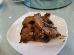五香熏鱼片-锦江中华村农家乐饭庄