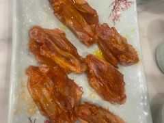 -盛爱家烤肉店(五泉总店)