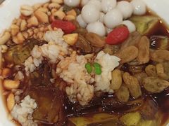 酒酿冰粉-金时代顺风大酒店(临港百联店)