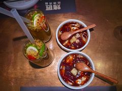 -吞鱼兽麻辣烤鱼(万达店)