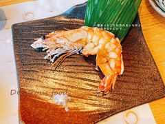 盐烤黑虎虾-傲鳗·日本料理(光华路店)
