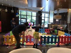 -岷山饭店-芝芝自助餐厅