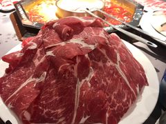 雪花肥牛-蜀九香火锅(九眼桥店)