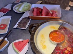 -竹犇番茄火锅(长风街店)