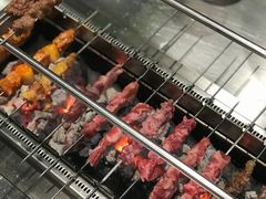 -白玉串城·朝鲜族烤串(龙岗店)