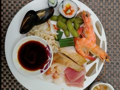 -棕榈岛海鲜自助餐厅(虹桥迎宾馆店)