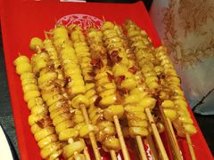 -老表记广西宵夜螺蛳鸭脚煲(西大店)