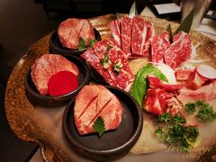 -厚贞日式烤肉(龙之梦店)