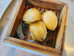 鲍鱼烧賣-彩丰楼中餐厅·仁恒洲际酒店