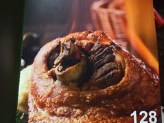 菜单-Ambra Haus琥珀屋精酿餐厅(宝山店)