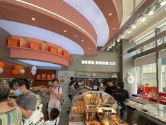 -巴黎优朵烘焙馆(菱角湖壹号店)