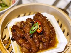 酱汁蒸凤爪-钟菜·粤菜点心·宴请(海上世界·汇港二期店)