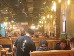 -小俩口烧烤东北菜(双井店)