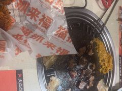 -猫爪爪原切自助烤肉(观音桥阳光世纪店)