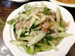 肉碎娘惹沙拉（猪肉）-马来MO简餐.南洋风味料理(美食街店)
