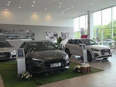-上海永达奥诚奥迪4S店(申江路店)