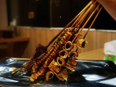 -晓靖轩烧烤(沙河风情店)