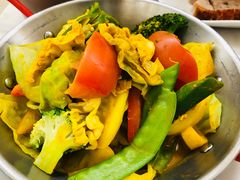 葡式杂菜煲-翠华餐厅(香港国际机场店)