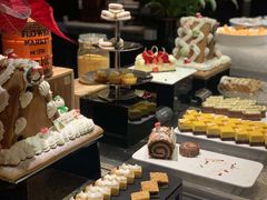 -上海锦江汤臣洲际大酒店壹阶层