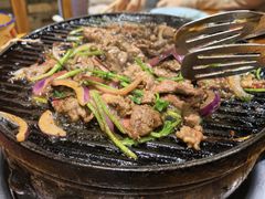 -老北京石记炙子烤肉(松园店)
