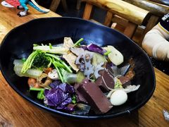 麻辣烫-万记麻辣烫国展总店
