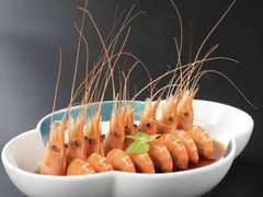 话梅熟醉虾-西湖书堤(平湖八佰伴店)