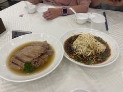 盐水鹅-怡园饭店-餐厅(四望亭店)