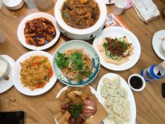 -上关雪東北菜(中房金谊店)