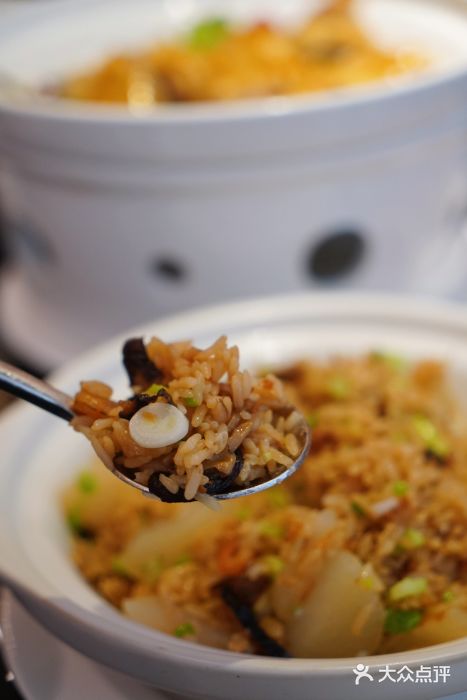 闽和南(深圳万象城店)闽和南白萝卜饭图片