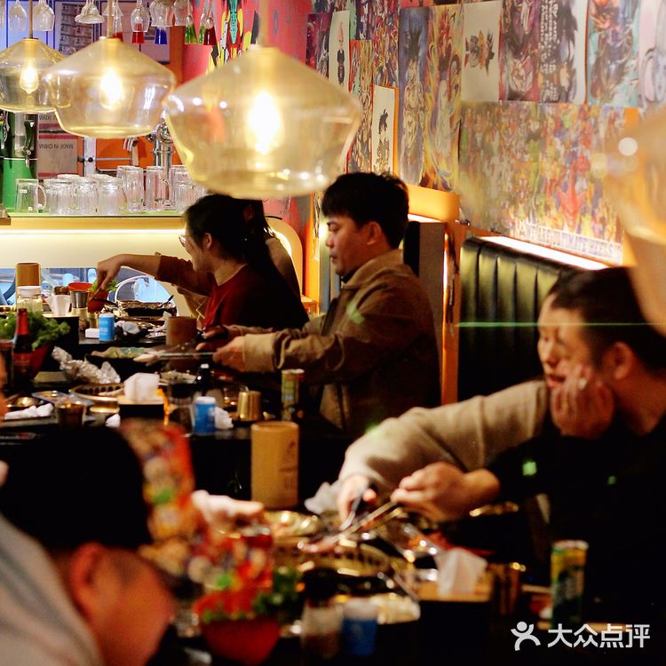 品尝和牛，邂逅性价比超高的大圣烤肉[加油][加油][礼花][礼花]