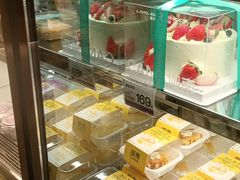 -迦南·甜品蛋糕(传媒店)