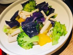 -水木苼 蔬食料理