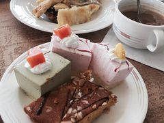-汇泉王朝大饭店-旋转餐厅(南海路店)