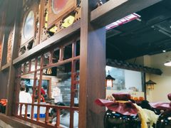 -宽窄巷子冒菜(中华广场店)