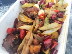 -鑫日千里马朝鲜族小馆(总店)