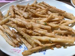 香炸藕海-靓靓蒸虾(中山里店)