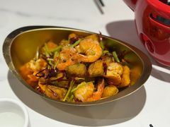 -辣可可·现炒黄牛肉(皇庭广场店)