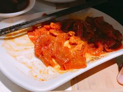 水上漂嫩牛肉-花椒籽·鲜肉火锅(城阳宝龙店)