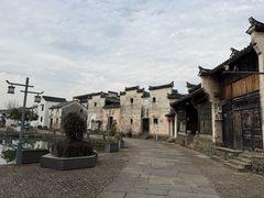-东梓关景区村庄
