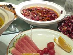 -鑫巴蜀小镇 · 水煮鱼专研店(玉桥店)