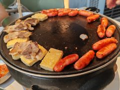 -范儿·嫂子烤肉·精致炭火烤肉(长治路店)